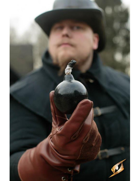 Hand pump for LARP, S. XVII