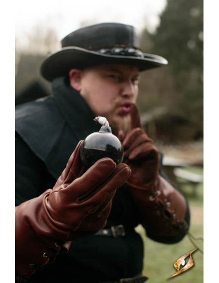 Hand pump for LARP, S. XVII