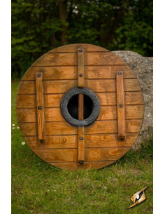 Viking shield Iarla Sleipnir, 70 cm. 2