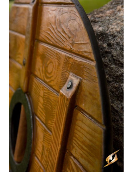 Viking shield Iarla Sleipnir, 70 cm. Viking shield Iarla Sleipnir, 70 cm.