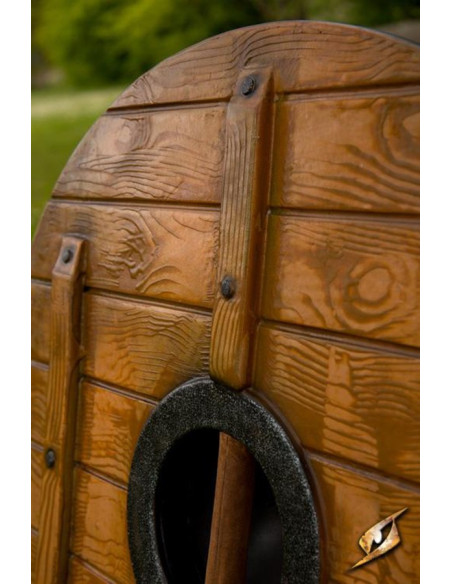 Viking shield Iarla Sleipnir, 70 cm. Viking shield Iarla Sleipnir, 70 cm.