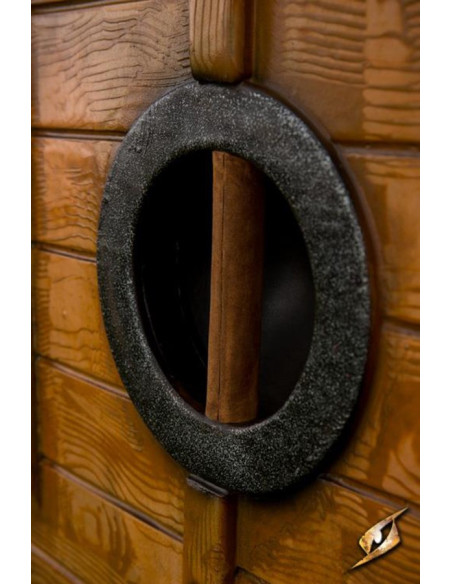 Viking shield Iarla Sleipnir, 70 cm. Viking shield Iarla Sleipnir, 70 cm.