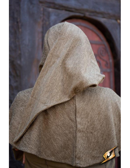 Adventurer's Gugel, dryad green Adventurer's Gugel, dryad green