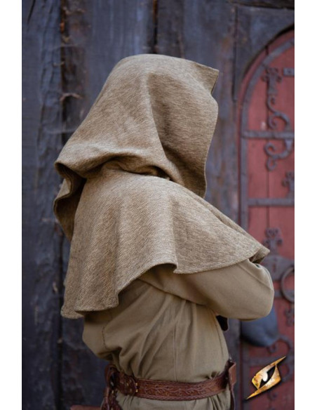 Adventurer's Gugel, dryad green Adventurer's Gugel, dryad green