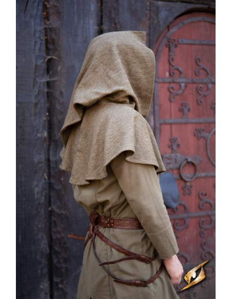 Adventurer's Gugel, dryad green Adventurer's Gugel, dryad green