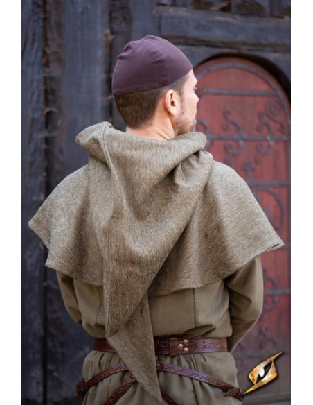 Adventurer's Gugel, dryad green Adventurer's Gugel, dryad green