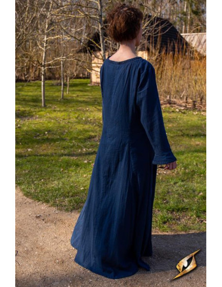 Isabel inner tunic, blue color