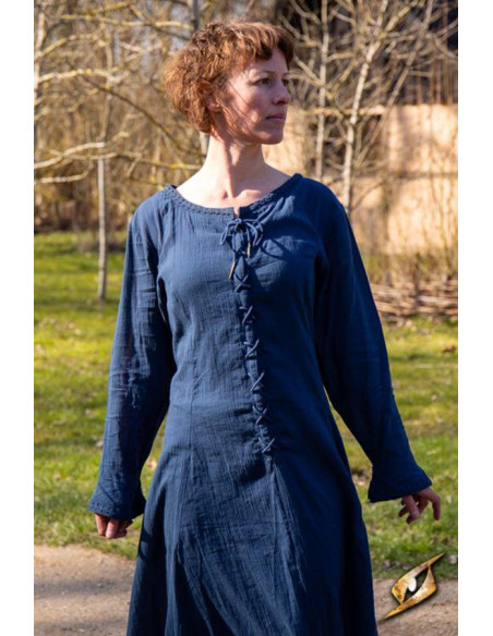 Isabel inner tunic, blue color