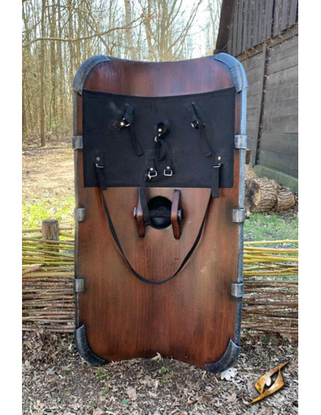 Medieval Shield Tortoise type, LARP Medieval Shield Tortoise type, LARP
