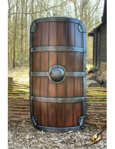 Medieval Shield Tortoise type, LARP 2