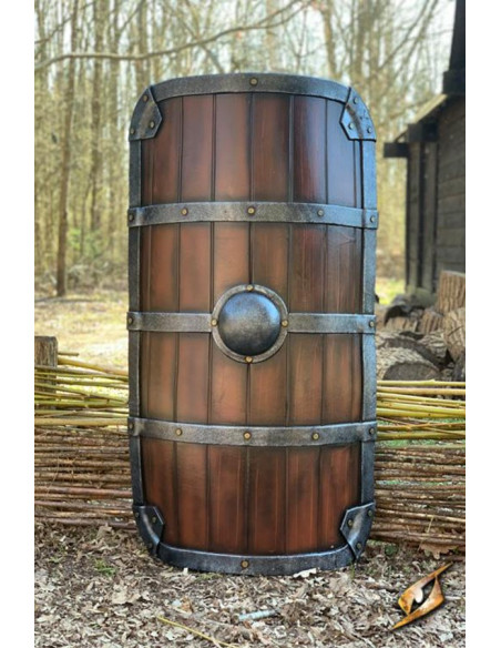 Medieval Shield Tortoise type, LARP Medieval Shield Tortoise type, LARP