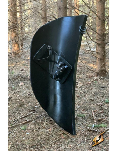 Medieval Raider Shield, LARP