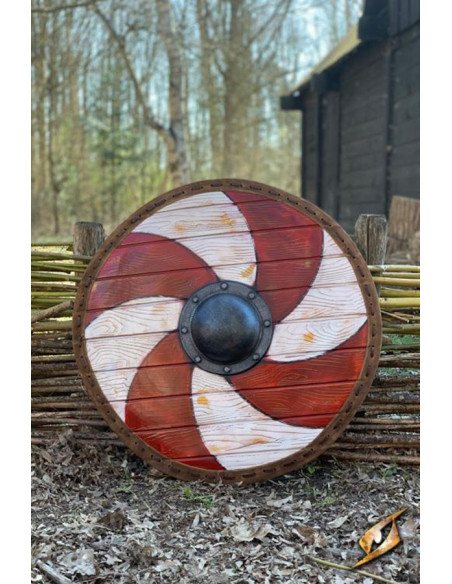 Viking Thegn Shield, LARP