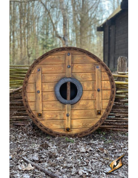 Viking Thegn Shield, LARP