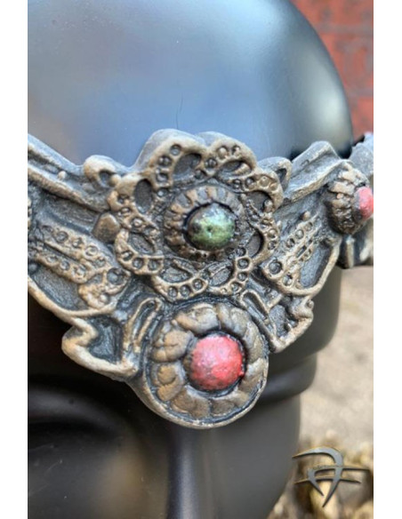 Diadem lady Elf Laureli, LARP