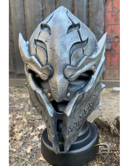 Warrior of Light Helmet, LARP