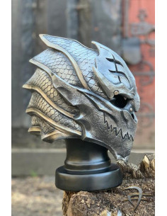 Warrior of Light Helmet, LARP 2