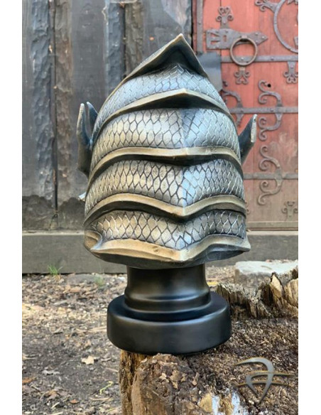 Warrior of Light Helmet, LARP