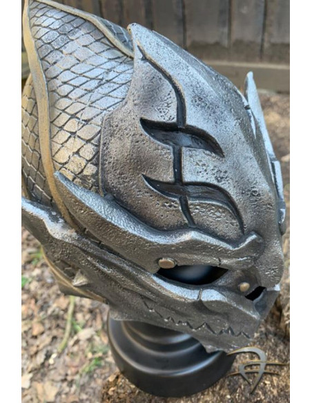 Warrior of Light Helmet, LARP