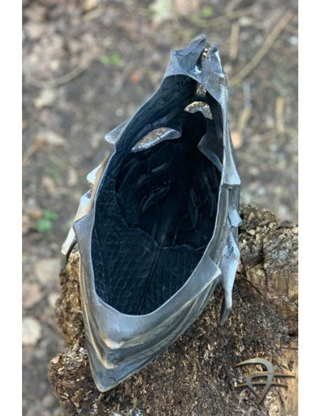 Warrior of Light Helmet, LARP