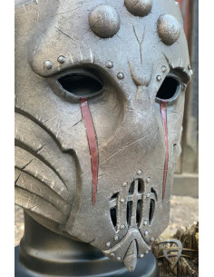 Kratos the Torturer Mask 2