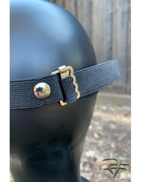 Cloute mask in latex, LARP