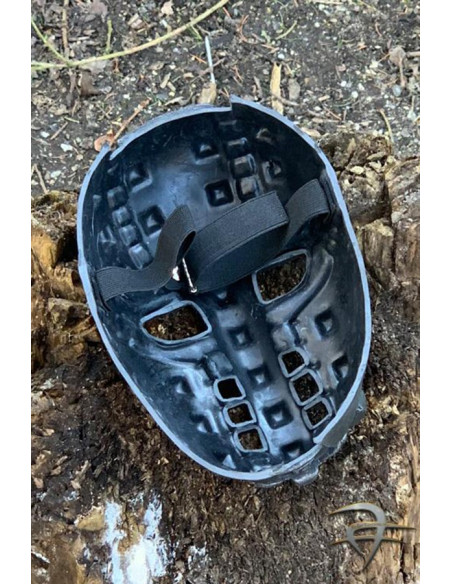 Cloute mask in latex, LARP