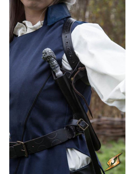 Tahalí of shoulder for Magic Wand,...