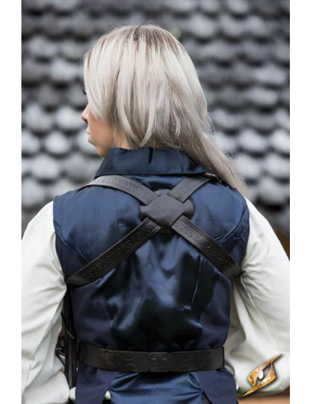 Tahalí of shoulder for Magic Wand,...