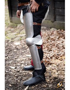 Leg protectors for Soldier, satin finish 2