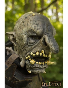 Brown Troll Mask, EpicEffect 2