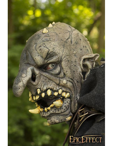 Brown Troll Mask, EpicEffect