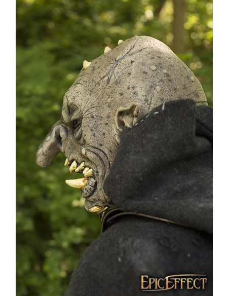 Brown Troll Mask, EpicEffect