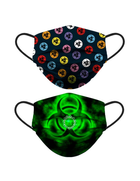 Reversible Face Attachment Level 3,...