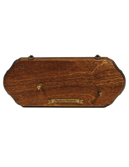 Panoply for Napoleon's pistol