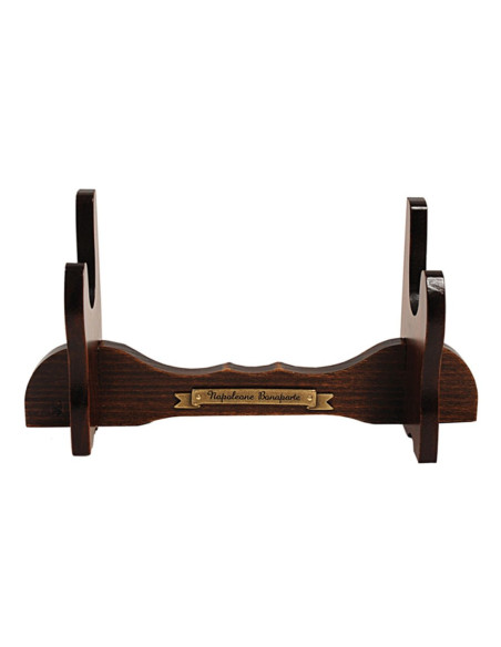 Tabletop stand for Napoleon's pistol Tabletop stand for Napoleon's pistol