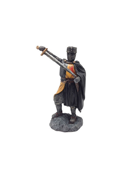 English warrior miniature sheathing...