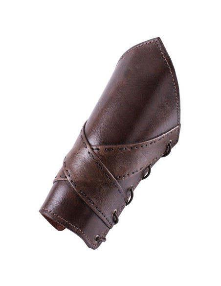 Padded medieval bracers, couple