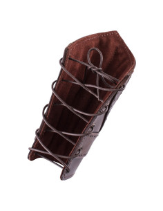 Padded medieval bracers, couple 2