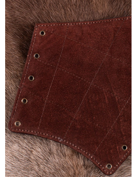 Padded medieval bracers, couple