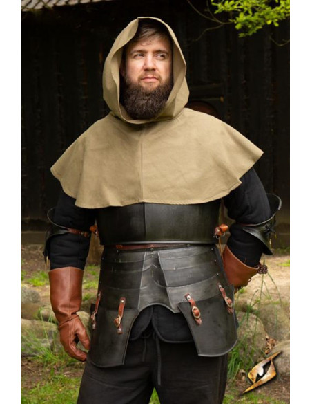 Archer's Hood, Dryad Green Archer's Hood, Dryad Green