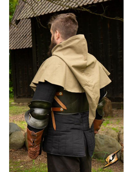 Archer's Hood, Dryad Green Archer's Hood, Dryad Green