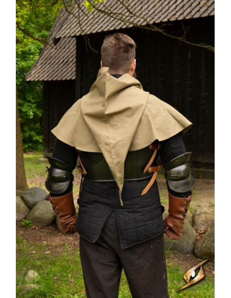 Archer's Hood, Dryad Green Archer's Hood, Dryad Green