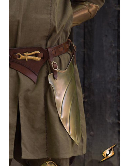 Illumine Fantasy Tassels, Brass