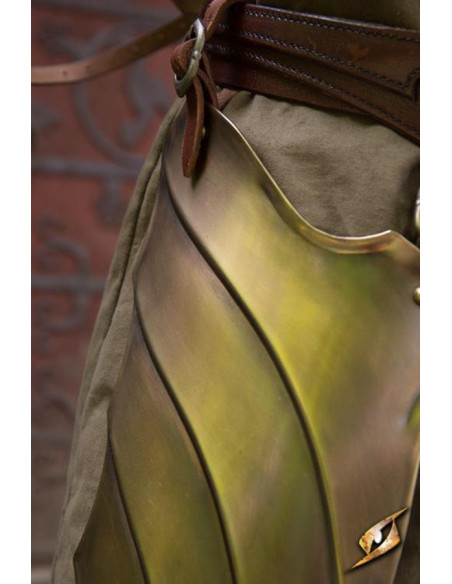 Illumine Fantasy Tassels, Brass