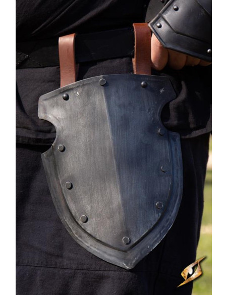 Captain's Tassels, dark finish