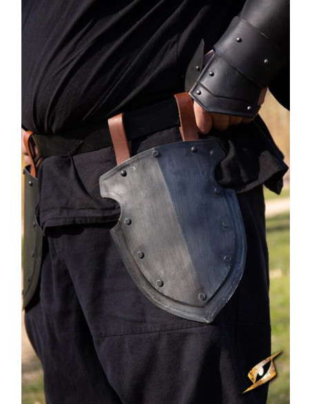 Captain's Tassels, dark finish