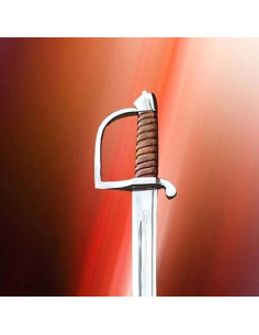 Saber American Revolution, year 1700 2