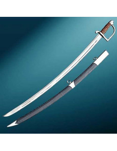 Saber American Revolution, year 1700