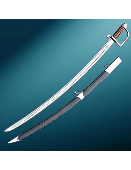 Saber American Revolution, year 1700